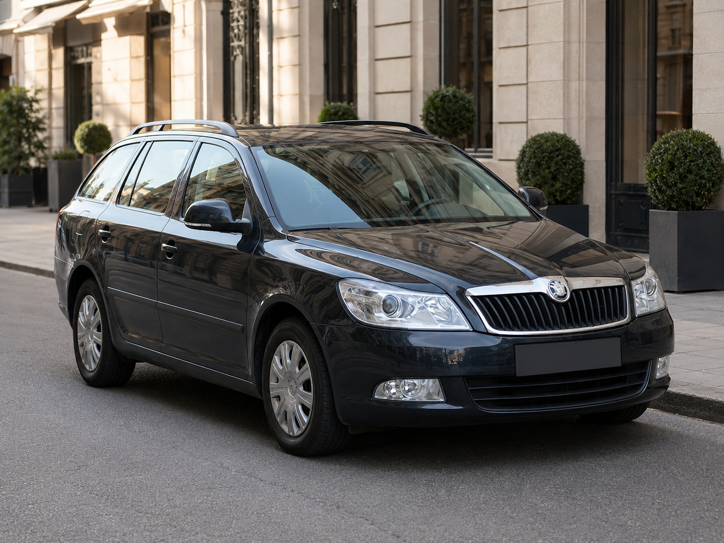 Comfort Sedan